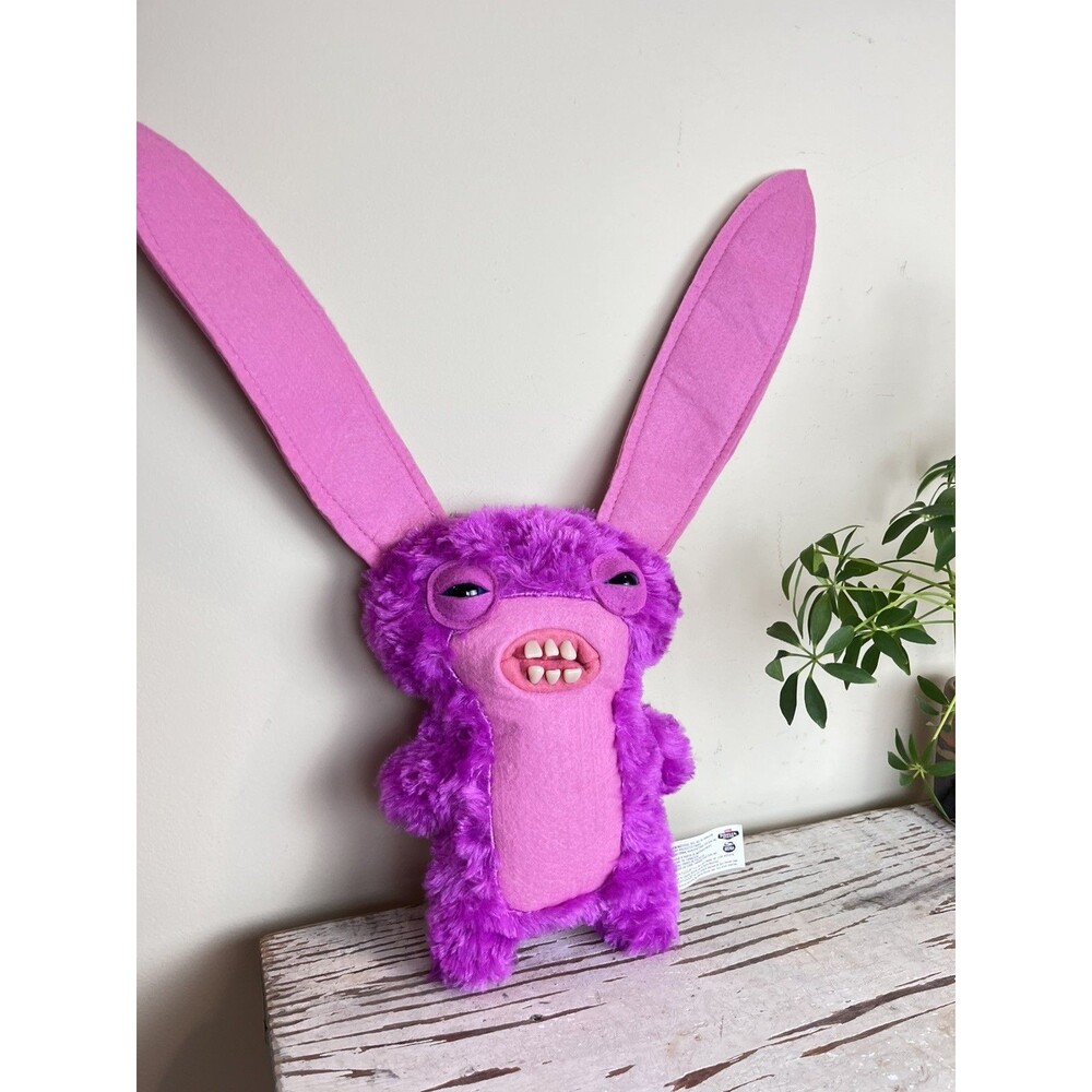 Fuggler New Fuggs On The Block Lord Long Ears Rabbit Chaos Funny Ugly Monster